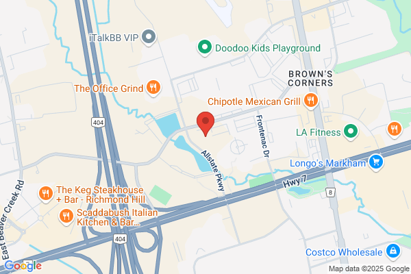 Allstate Insurance Company of Canada, East