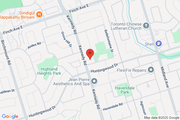Co-Operators the, Sales & Service, East, Scarborough
