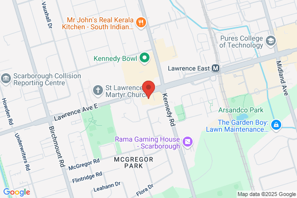Lab Care, East