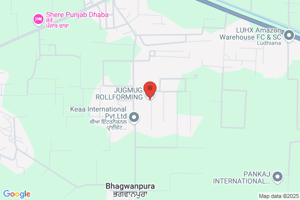 Jukora Roll & Metal Forming Ltd