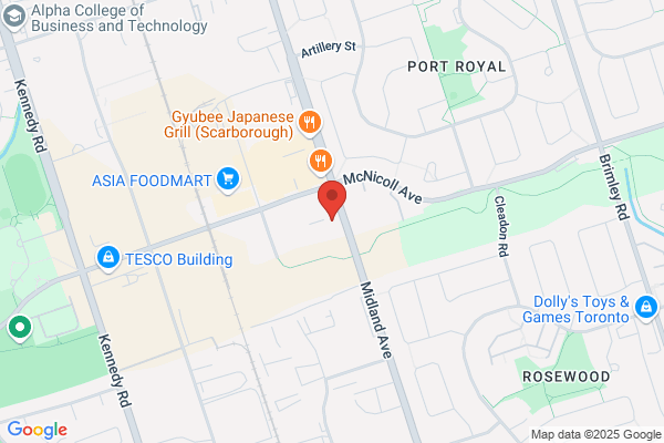 Routing Services Ltd
