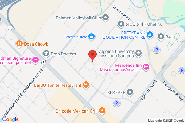 Toronto Precision Grinding Ltd