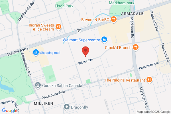 Canada Metal Spinning Inc