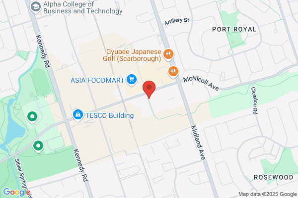 Apple Self Storage - Scarborough