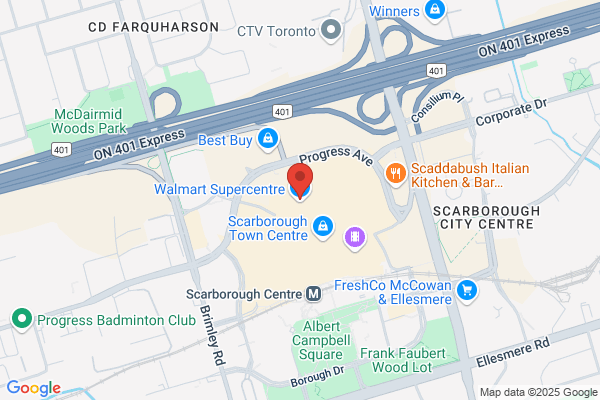 Famous Players Inc, East, Coliseum Scarborough-Movie Listings, Party Information