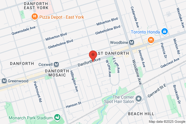 Danforth Muffler Auto Centre