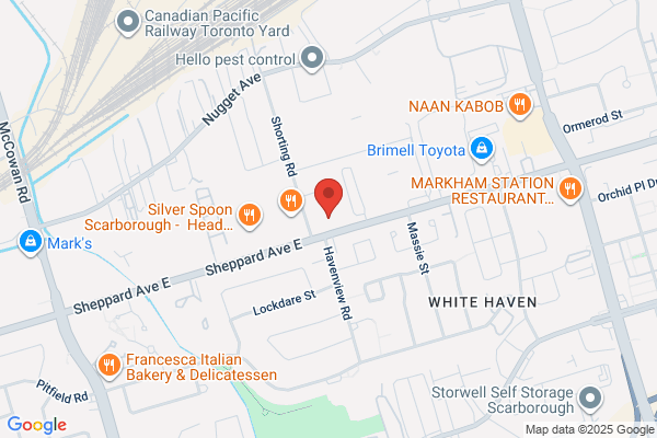 Tony's East