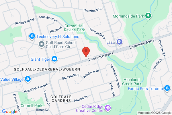 Extendicare (Canada) Inc, Nursing Homes, Scarborough