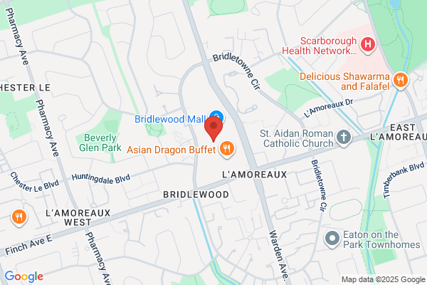 Specsavers Bridlewood Mall