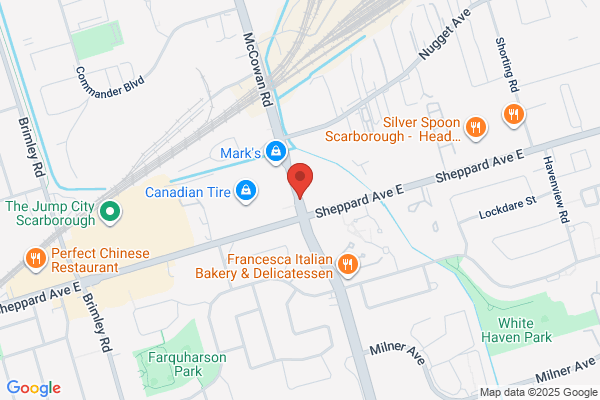 Pointts, Toronto, Scar South