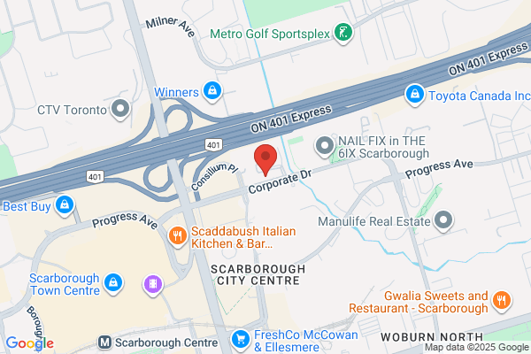 Affinity Law Personal Injury Lawyers Scarborough