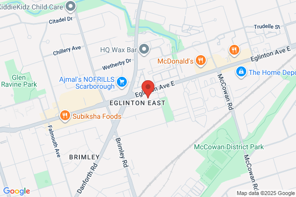 Eglington-Danforth Pharmacy