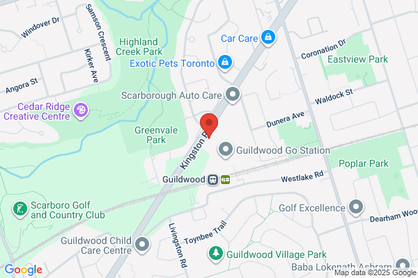 Amerco Rentals, Moving Centers, Scarborough