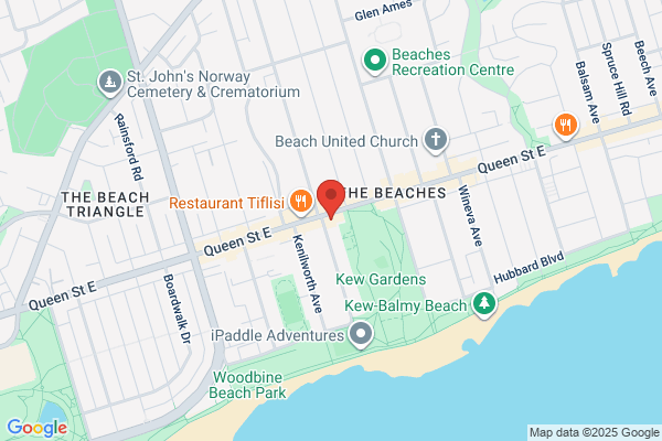 Beaches Yoga Studio