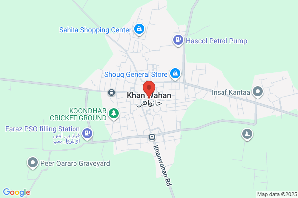 N Khan