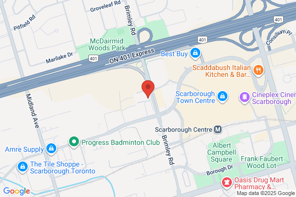 Scarborough Equipment Ltd