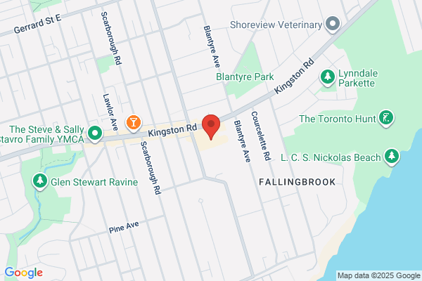 Vicpark South Injury Rehab Ctr