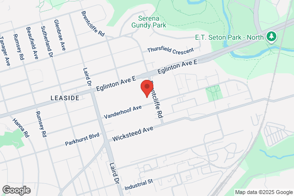 Eglinton-Bayview Physiotherapy Centre