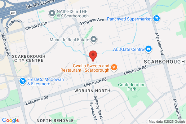Physiotherapy Services of Toronto, Seaver Physiotherapy