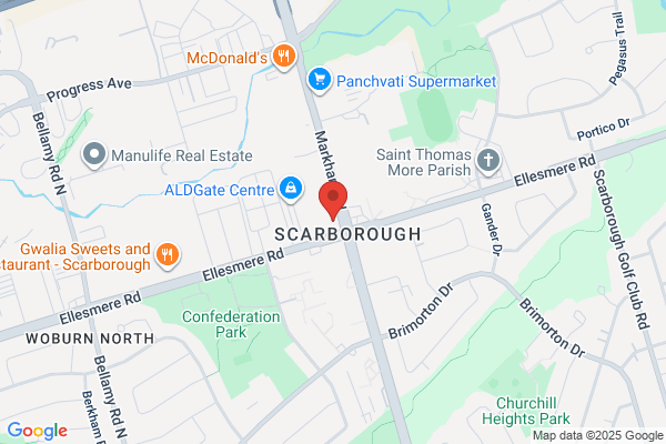 Scarborough Physiotherapy & Rehabilitation Centre