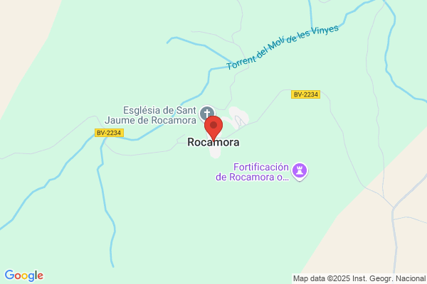 Rocamora-Triangle