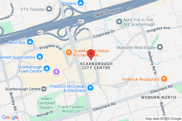 Banking and Finance, Business Development Bank of Canada, Scarborough Branch