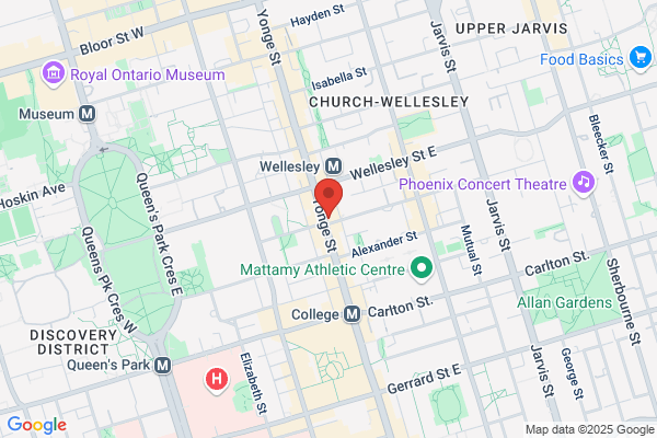 Toronto Print