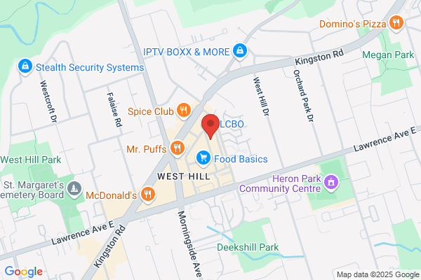 Royal Lepage Real Estate Services Ltd, East