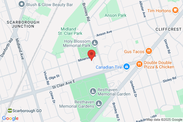 Park Property Management Inc, Scarborough Management Office, Superintendents