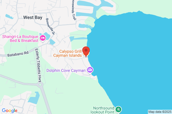 Calypso Islands Grill Inc