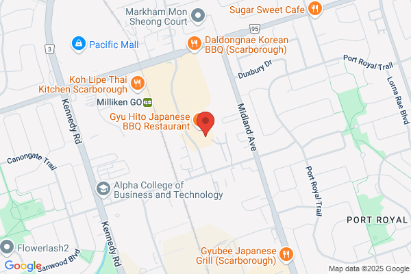 Canton Kitchen