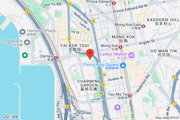 Hkd Seafood Restaurant