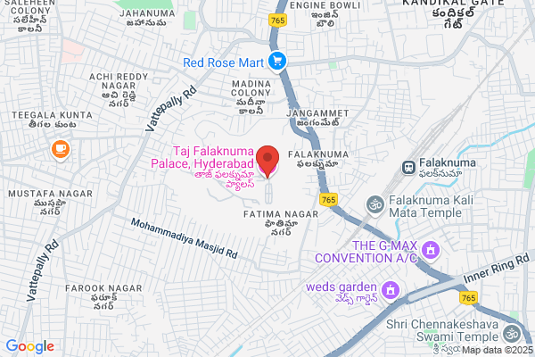 Hyderabad Palace