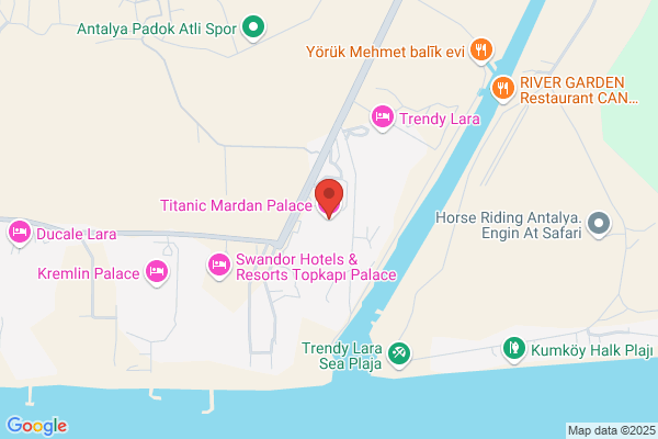 Madras Palace
