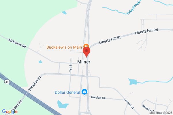Milner Cafe