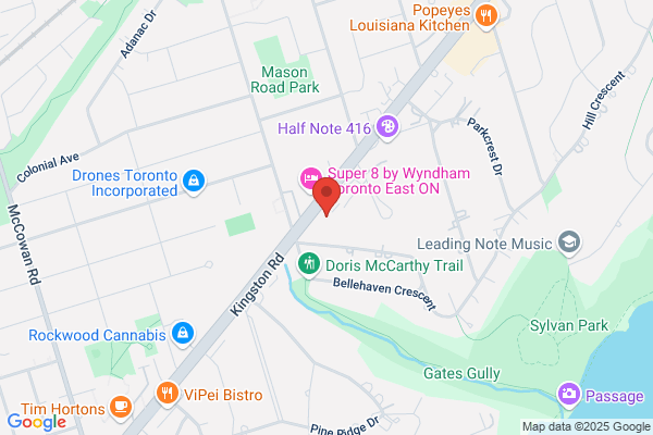 Danforth RD Roofing Installers & Contracting Ltd