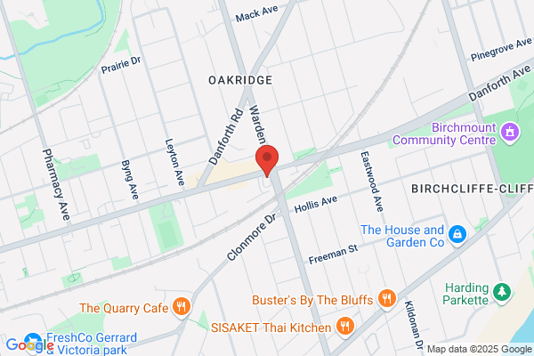Danforth Gas & Wash