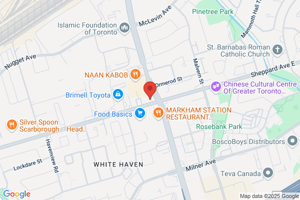 Markham & Sheppard Petro Canada Service