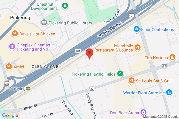 Pickering Petroleum