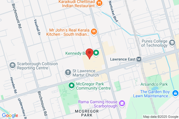 Agincourt Mall Shoe Repair