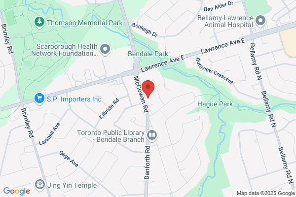 McCowan Shoe Repair and Dry-Clean