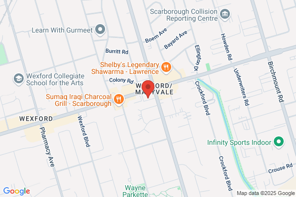 Salvation Army, Local, Community & Family Services, Cedarbrae