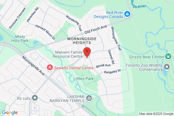 Scarborough Crossroads Family Resource Centre