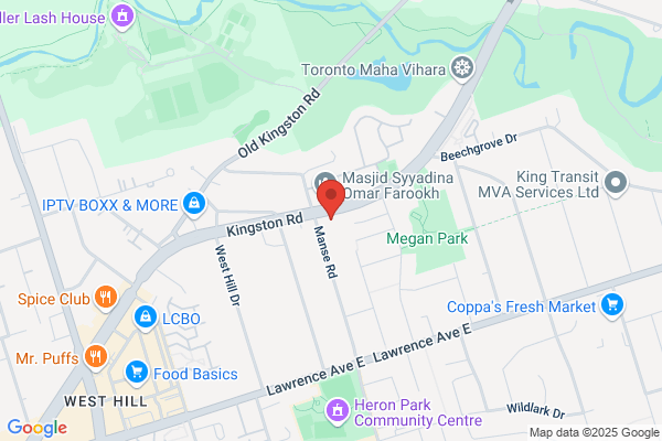 West Hill Community Services, Health Centre
