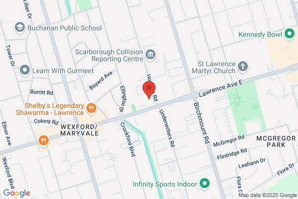 Wexford Heights Business Improvement