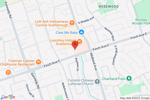 Yin Hua Association of Ontario