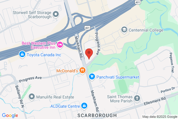 A G B U of Canada