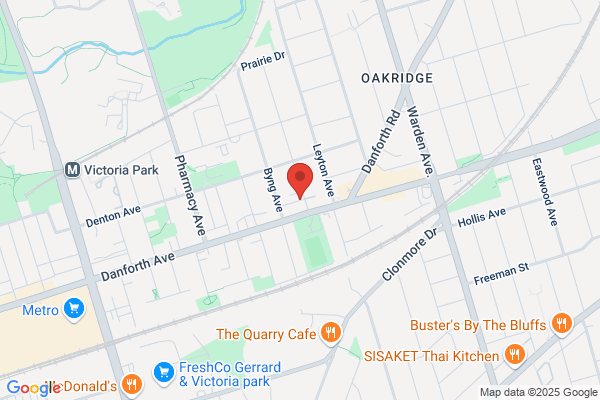 Royal Canadian Legion, Branches, East, Oakridge Br No 73 Office