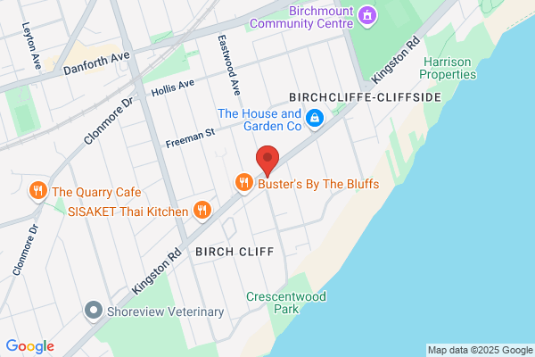 Royal Canadian Legion, Branches, East, Scarborough Br No 13
