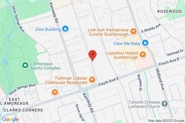 Scarborough Senior Chinese Assoc